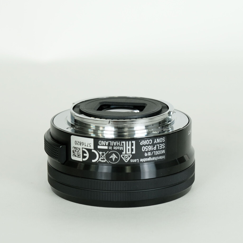 SONY E PZ 16-50mm F3.5-5.6 OSS SELP1650 SONY E PZ 16-50mm F3.5-5.6 OSS SELP1650