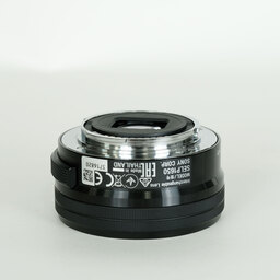 SONY E PZ 16-50mm F3.5-5.6 OSS SELP1650 SONY E PZ 16-50mm F3.5-5.6 OSS SELP1650