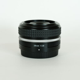 Nikon NIKKOR Z 28mm f/2.8 Nikon NIKKOR Z 28mm f/2.8