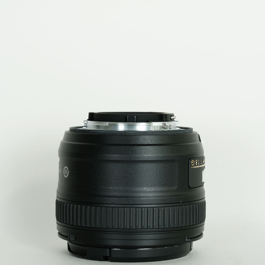 Nikon AF-S NIKKOR 50mm f/1.8G Nikon AF-S NIKKOR 50mm f/1.8G