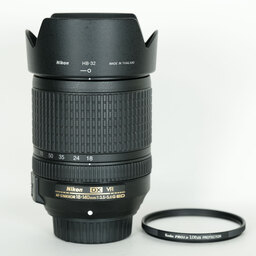 Nikon AF-S DX NIKKOR 18-140mm F3.5-5.6G ED VR