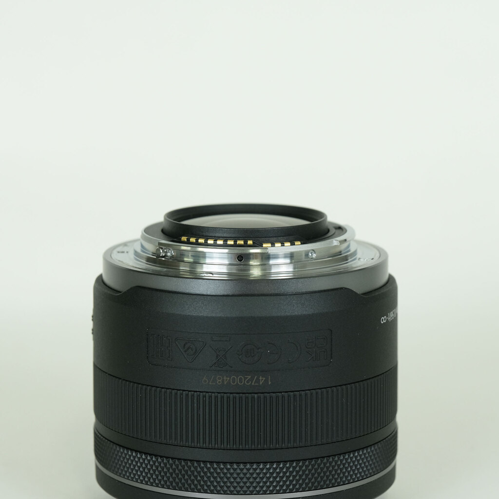 Canon RF35mm F1.8 MACRO IS STM
