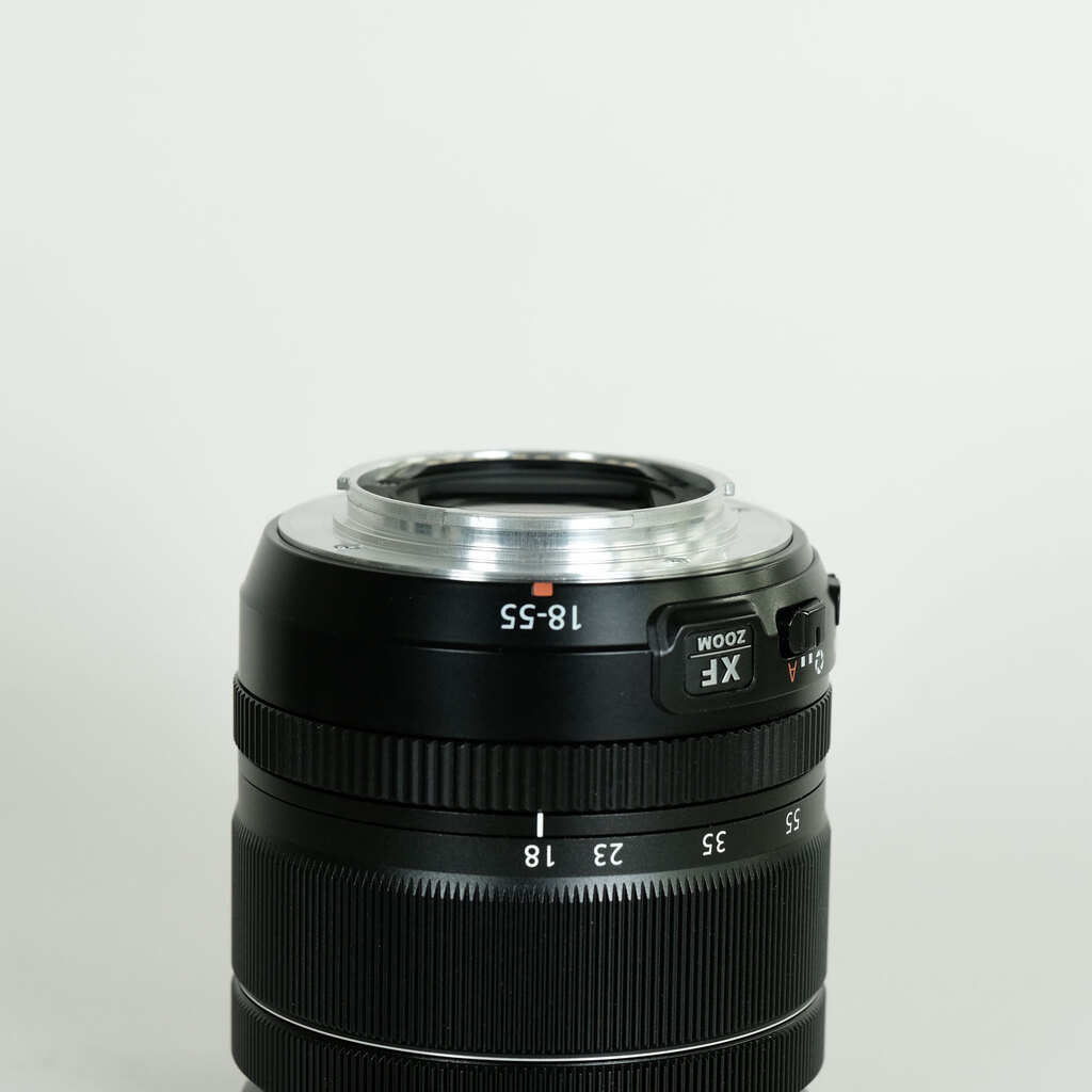 FUJIFILM XF18-55mmF2.8-4 R LM OIS FUJIFILM XF18-55mmF2.8-4 R LM OIS