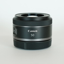 Canon RF50mm F1.8 STM