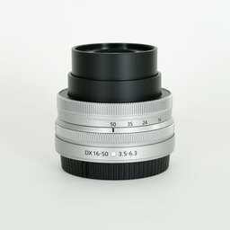 Nikon NIKKOR Z DX 16-50mm f/3.5-6.3 VR Nikon NIKKOR Z DX 16-50mm f/3.5-6.3 VR