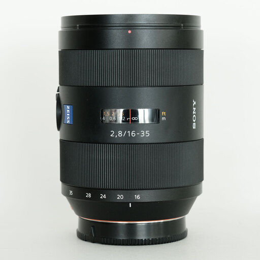 SONY Vario-Sonnar T*16-35mm F2.8 ZA SSM (SAL1635Z)(ソニーA用)
