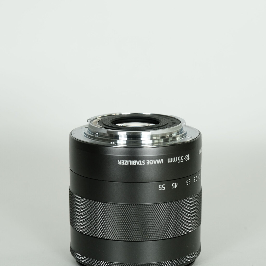 Canon EF-M18-55mm F3.5-5.6 IS STM Canon EF-M18-55mm F3.5-5.6 IS STM