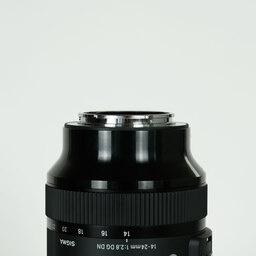 SIGMA 14-24mm F2.8 DG DN｜Art [ソニーE用]