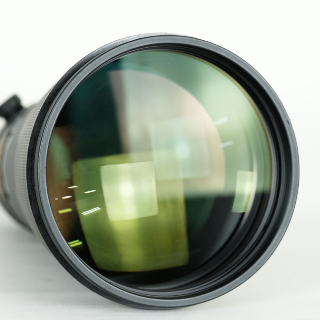 Nikon AF-S NIKKOR 500mm F4 G ED VR