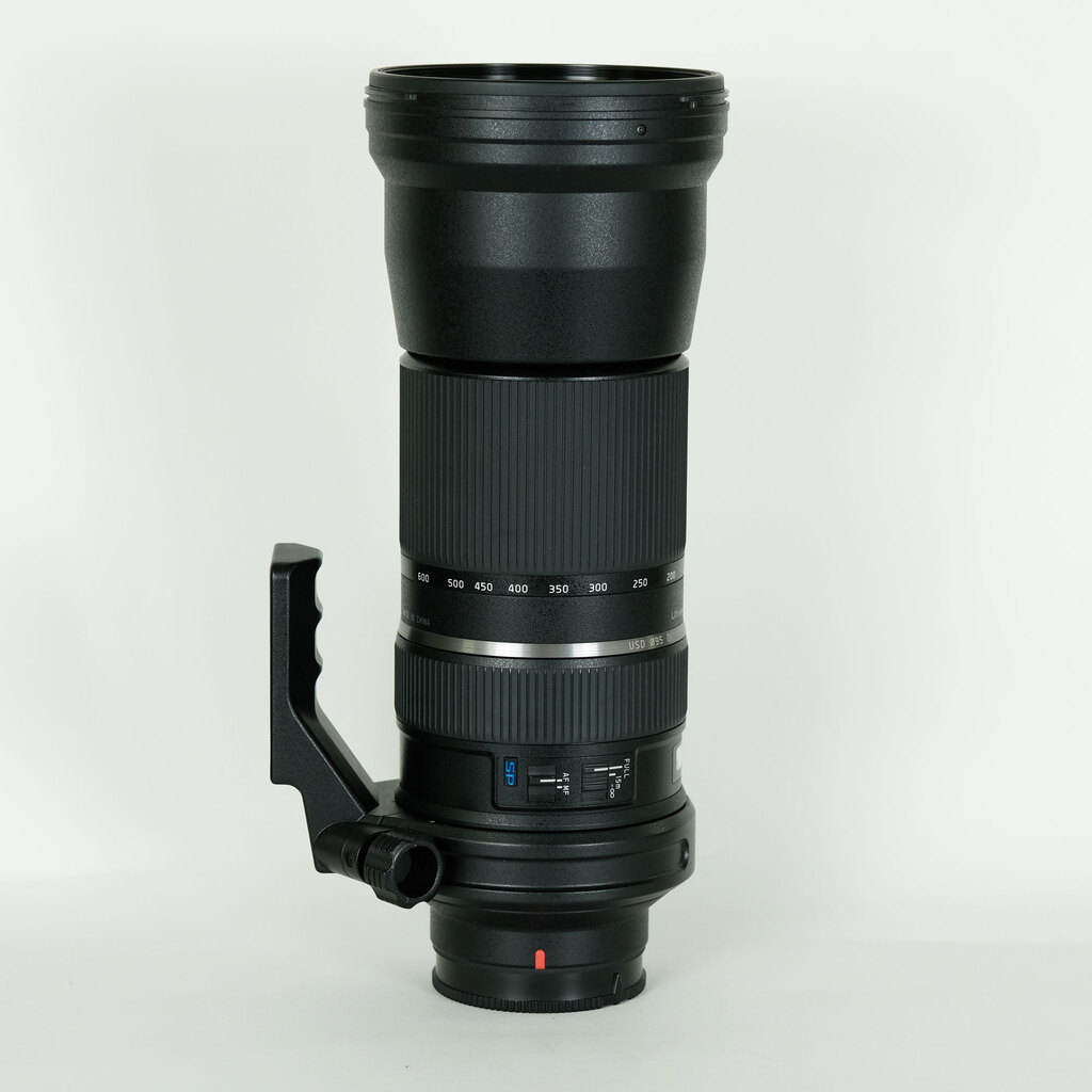 TAMRON SP 150-600mm F5-6.3 Di USD Model A011S(ソニーA用) TAMRON SP 150-600mm F5-6.3 Di USD Model A011S(ソニーA用)