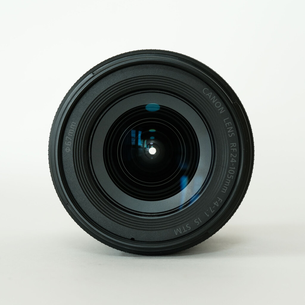 Canon RF24-105mm F4-7.1 IS STM Canon RF24-105mm F4-7.1 IS STM