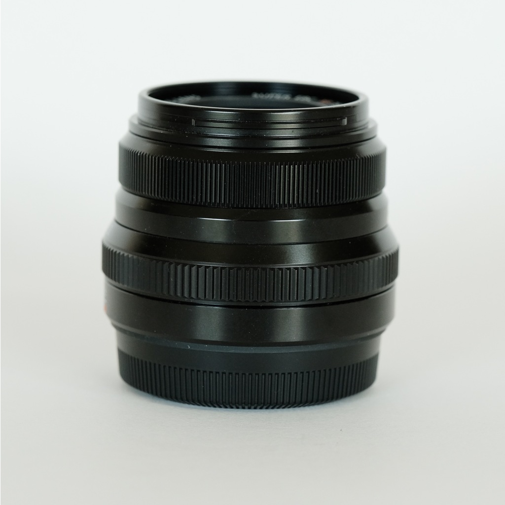 FUJIFILM XF35mmF2 R WR