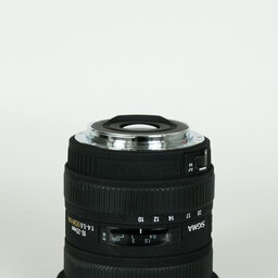 SIGMA 10-20mm F4-5.6 EX DC HSM (キヤノンEF用) SIGMA 10-20mm F4-5.6 EX DC HSM (キヤノンEF用)