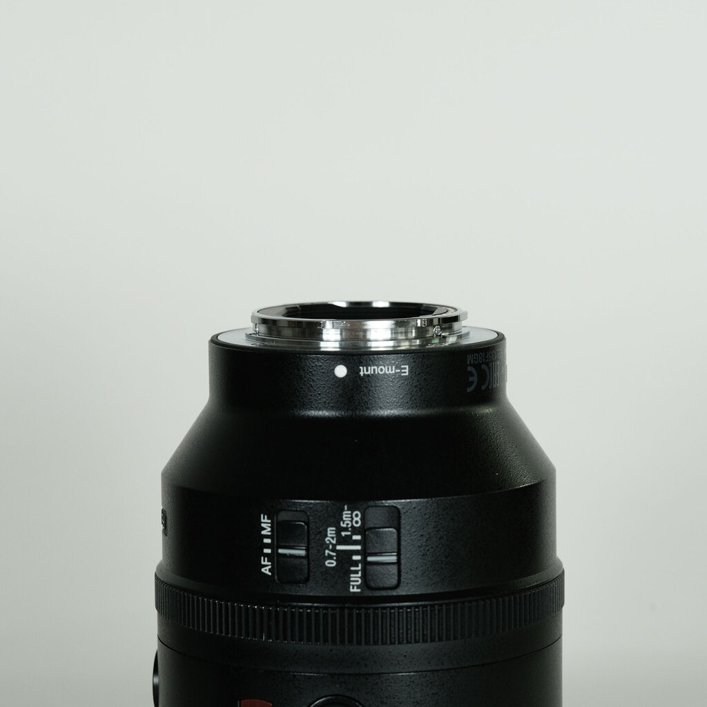 SONY FE 135mm F1.8 GM SEL135F18GM