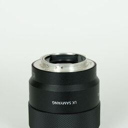 SAMYANG AF 16mm F2.8 P FE [ソニーE用]