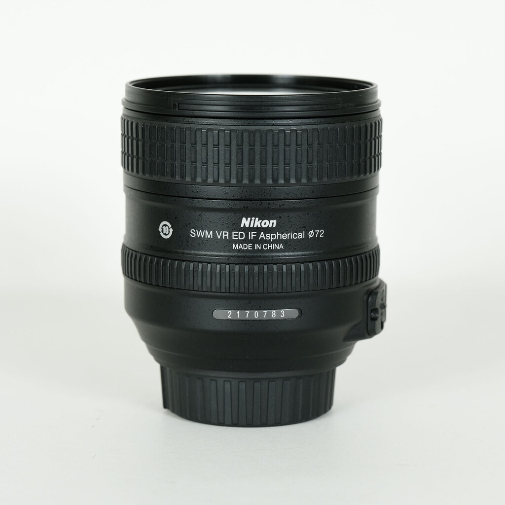 Nikon AF-S NIKKOR 24-85mm F3.5-4.5G ED VR