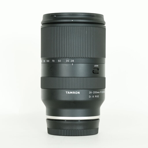 TAMRON 28-200mm F/2.8-5.6 Di III RXD (Model A071) [ソニーE用]