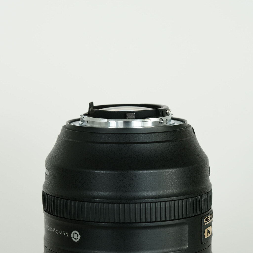 Nikon AF-S NIKKOR 24-120mm f/4G ED VR Nikon AF-S NIKKOR 24-120mm f/4G ED VR
