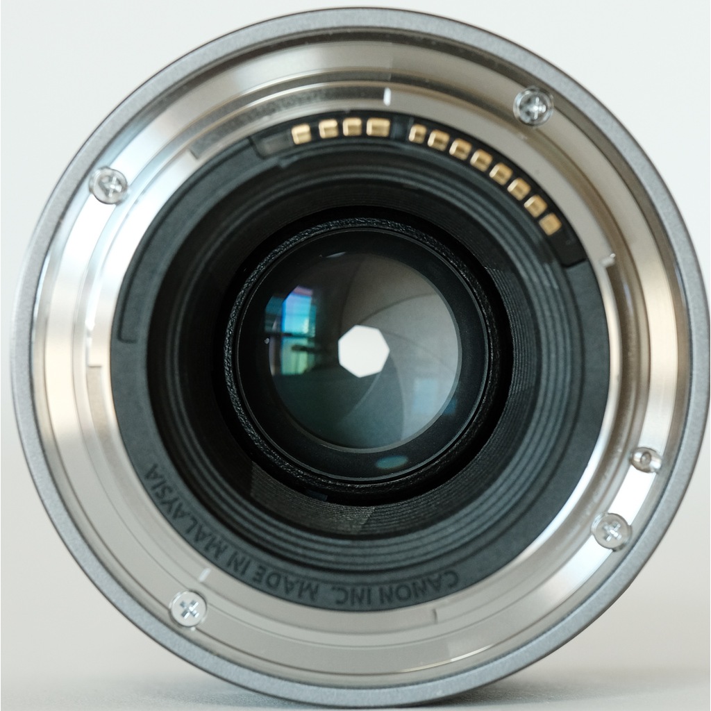 Canon RF50mm F1.8 STM