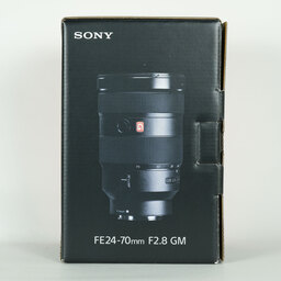SONY FE 24-70mm F2.8 GM SEL2470GM