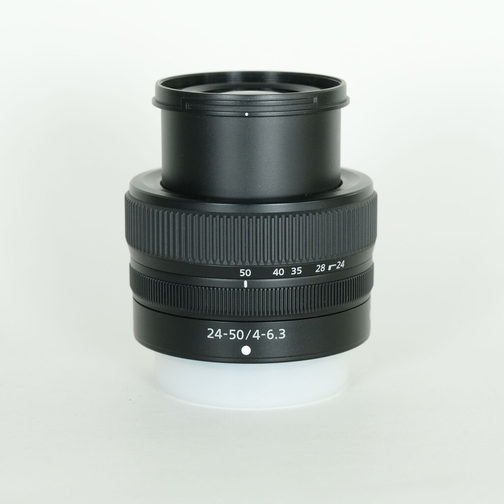 Nikon NIKKOR Z 24-50mm f/4-6.3