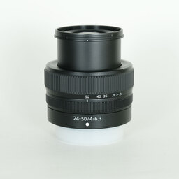 Nikon NIKKOR Z 24-50mm f/4-6.3