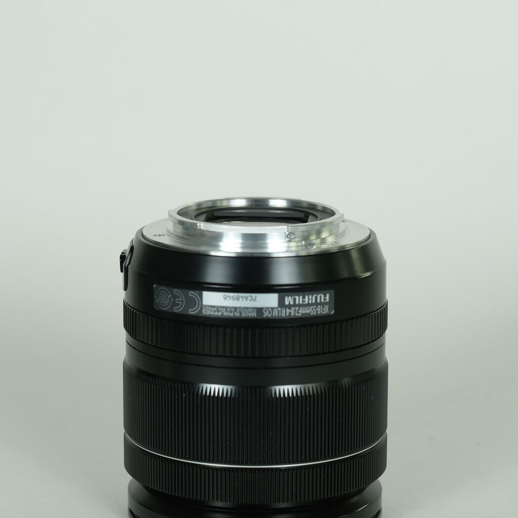FUJIFILM XF18-55mmF2.8-4 R LM OIS FUJIFILM XF18-55mmF2.8-4 R LM OIS