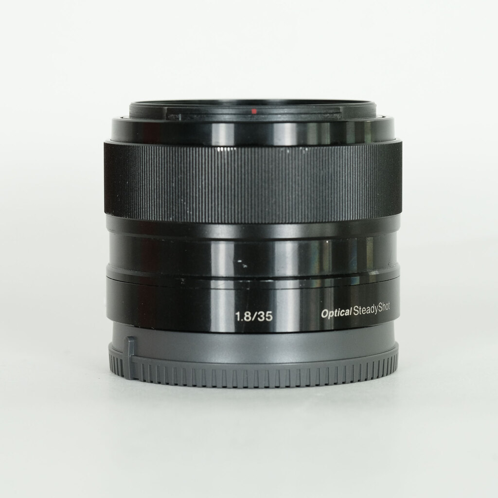 ソニー SONY E 35mm F1.8 OSS SEL35F18 Sony E 35mm F1.8 OSS APS-C Standard Prime Lens with Optical