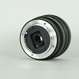 SONY E PZ 10-20mm F4 G SELP1020G