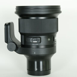 SIGMA 105mm F1.4 DG HSM｜Art [ソニーE用]