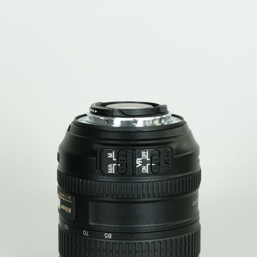 Nikon AF-S NIKKOR 24-85mm F3.5-4.5G ED VR