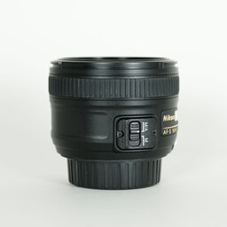 Nikon AF-S NIKKOR 50mm f/1.8G Nikon AF-S NIKKOR 50mm f/1.8G