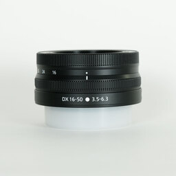 Nikon NIKKOR Z DX 16-50mm f/3.5-6.3 VR