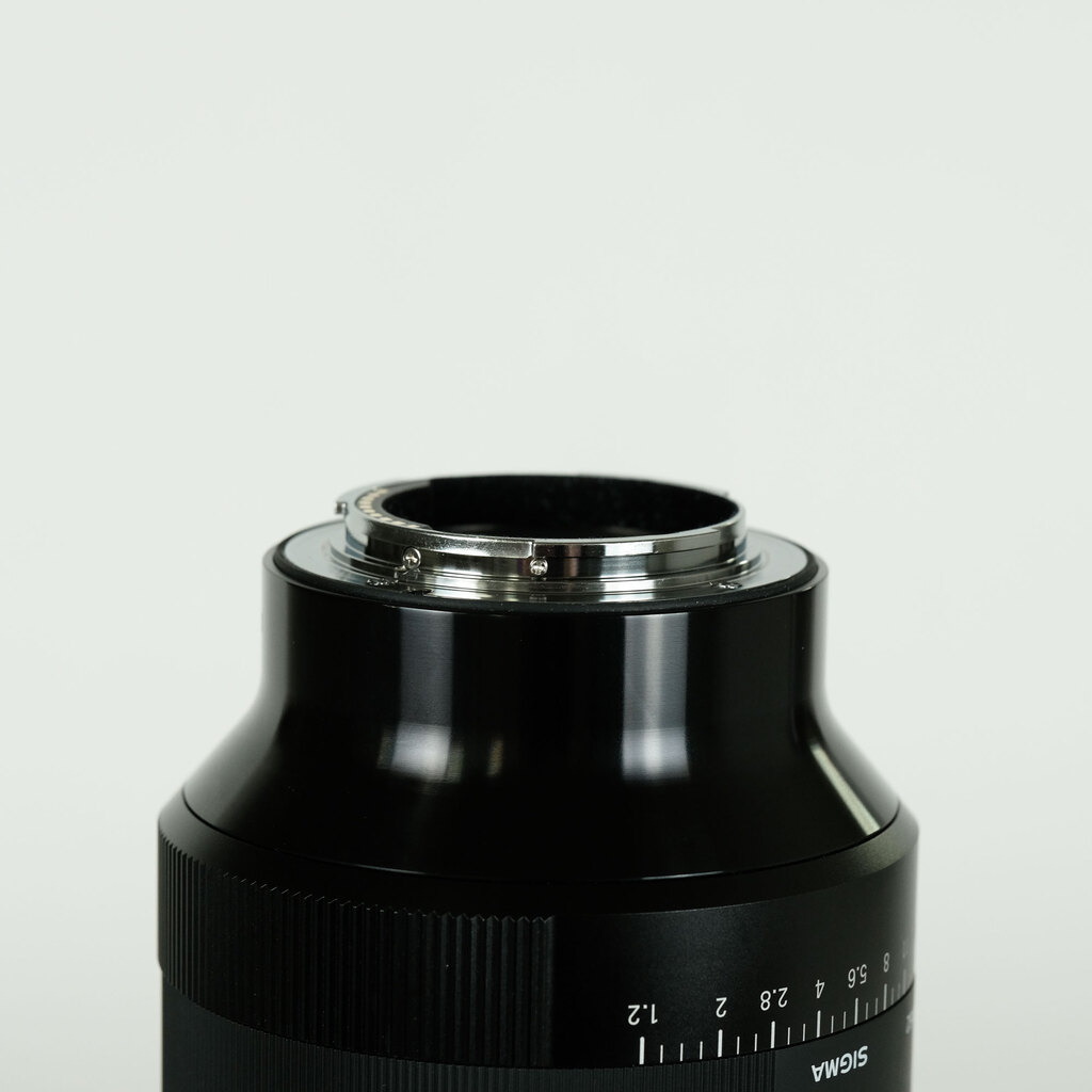 SIGMA 35mm F1.2 DG DN｜Art [ソニーE用]