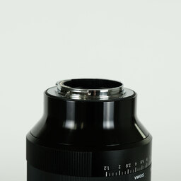 SIGMA 35mm F1.2 DG DN｜Art [ソニーE用]