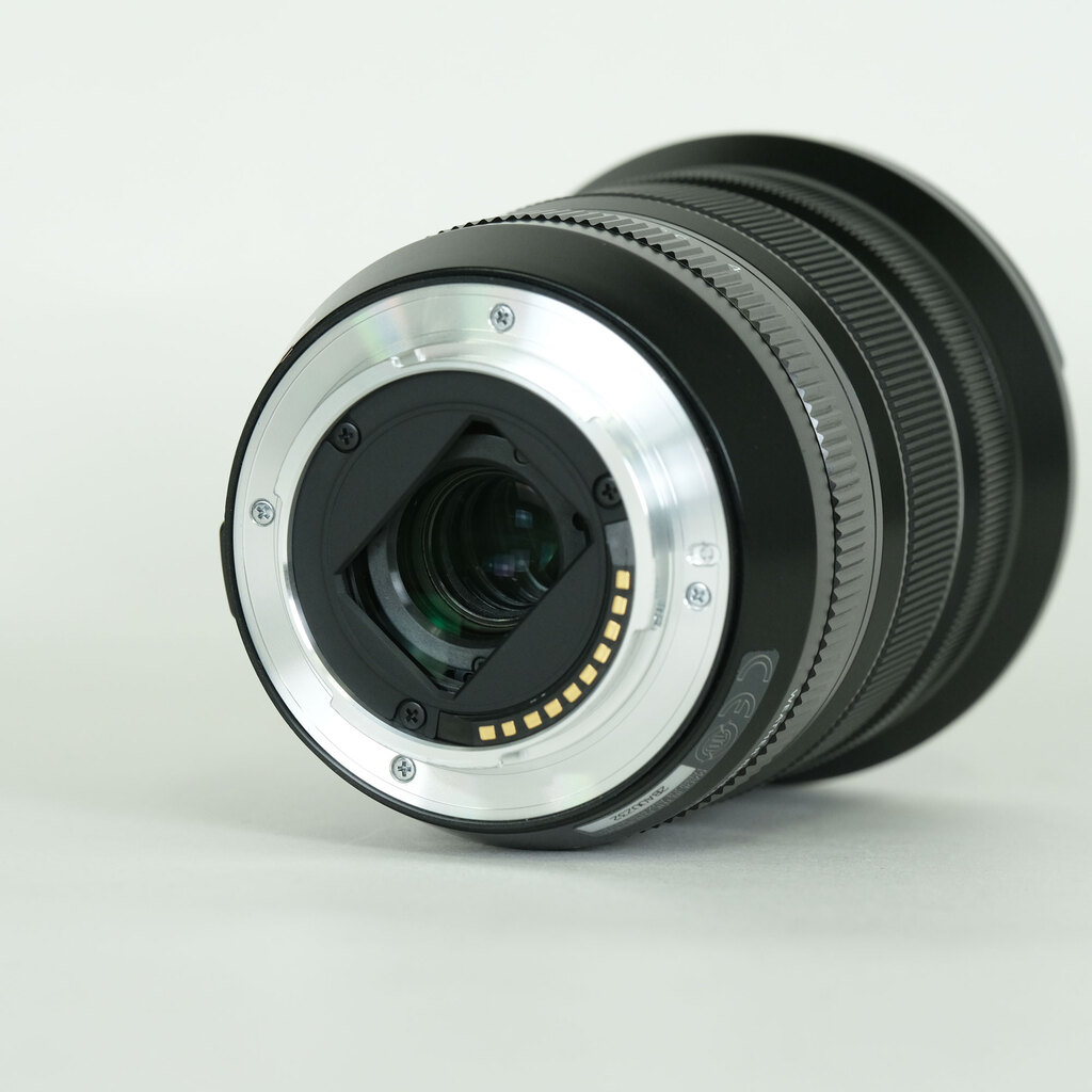 FUJIFILM XF10-24mmF4 R OIS WR