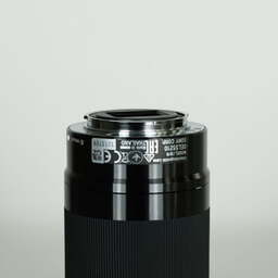 SONY E 55-210mm F4.5-6.3 OSS SEL55210