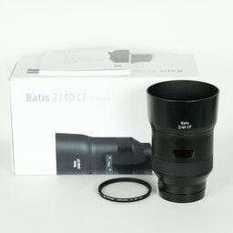 Carl Zeiss Batis 2/40 CF [ソニーE用]