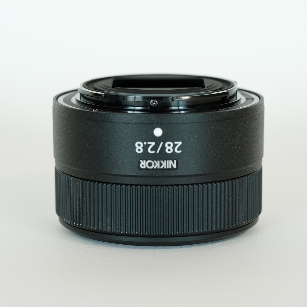 Nikon NIKKOR Z 28mm f/2.8