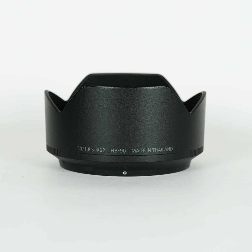 Nikon NIKKOR Z 50mm f/1.8 S