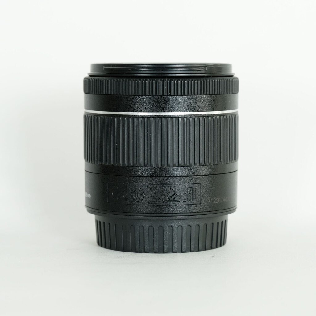 Canon EF-S18-55mm F4-5.6 IS STM Canon EF-S18-55mm F4-5.6 IS STM