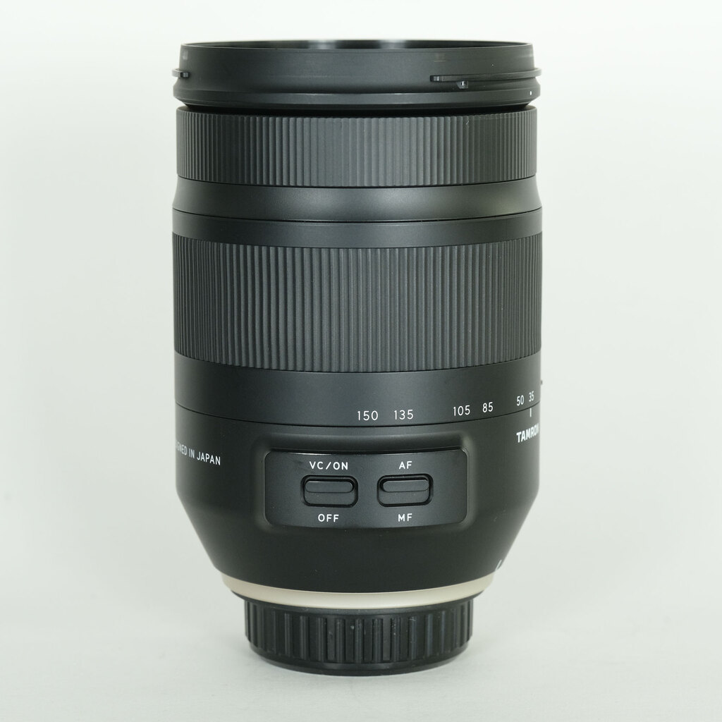 TAMRON 35-150mm F/2.8-4 Di VC OSD (Model A043N) [ニコンF用]