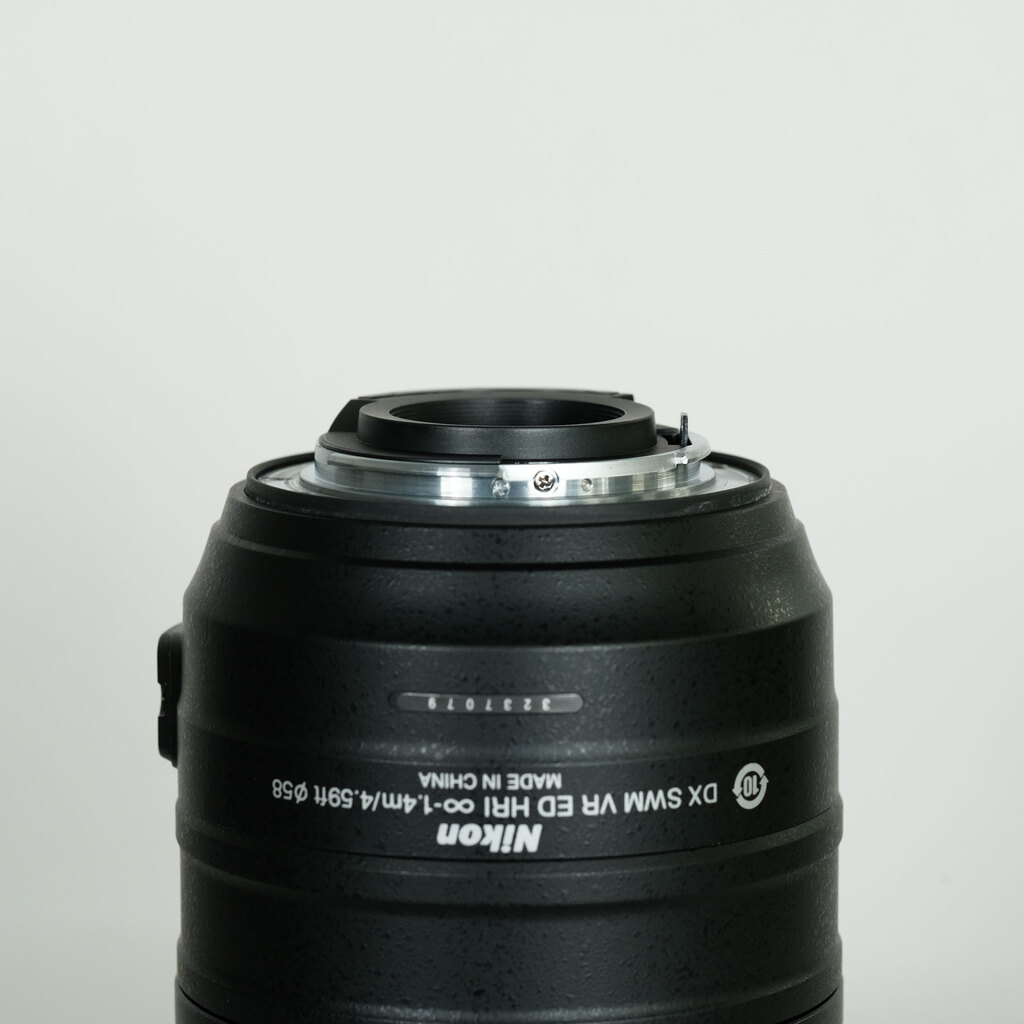 Nikon AF-S DX NIKKOR 55-300mm F4.5-5.6G ED VR