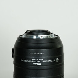 Nikon AF-S DX NIKKOR 55-300mm F4.5-5.6G ED VR