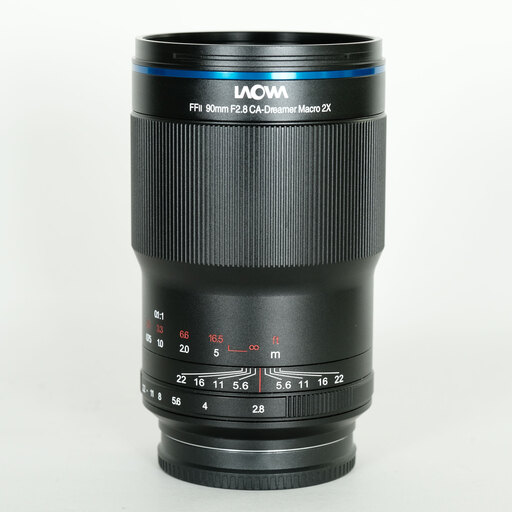 LAOWA 90mm F2.8 2X ULTRA MACRO APO(ソニーE用) LAOWA 90mm F2.8 2X ULTRA MACRO APO(ソニーE用)