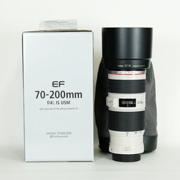Canon EF70-200mm F4L IS USM