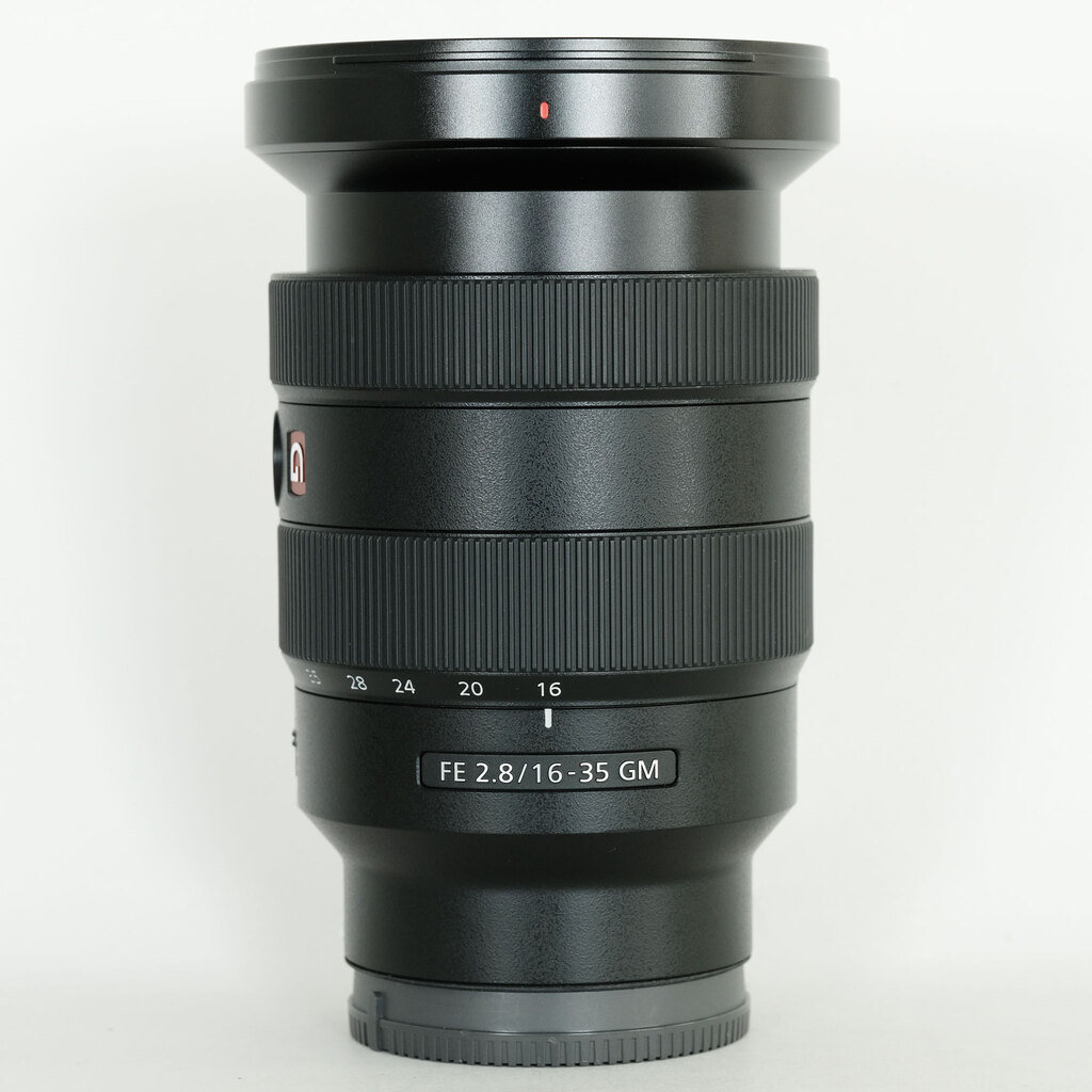 SONY FE 16-35mm F2.8 GM SEL1635GM SONY FE 16-35mm F2.8 GM SEL1635GM
