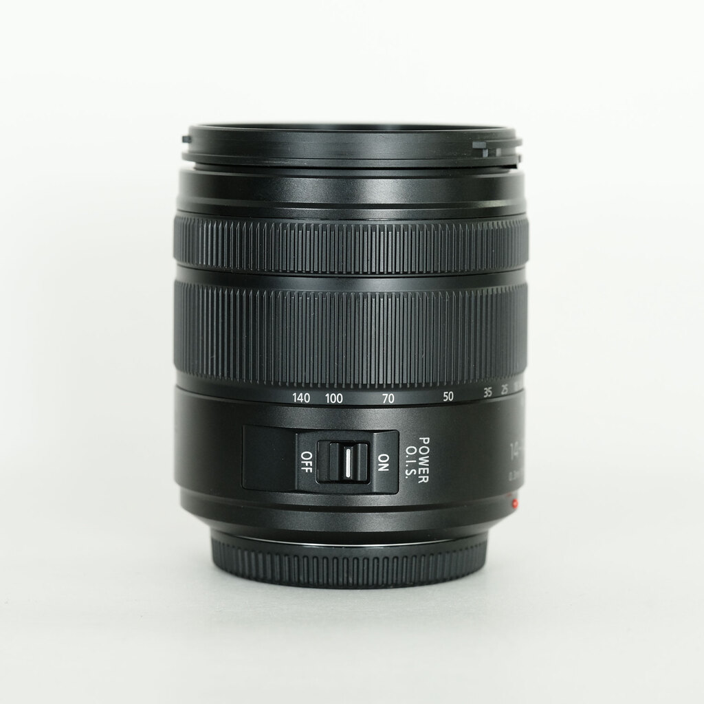 Panasonic LUMIX G VARIO 14-140mm F3.5-5.6 ASPH. POWER O.I.S.