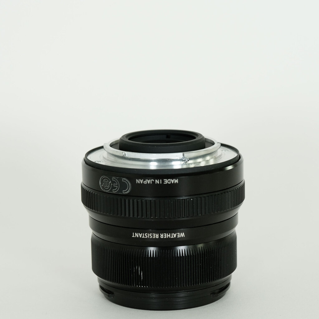 FUJIFILM XF23mmF2 R WR FUJIFILM XF23mmF2 R WR