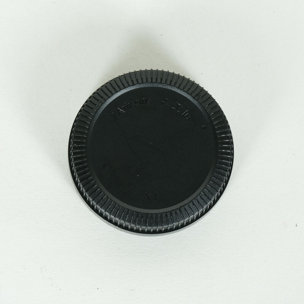 FUJIFILM XF35mmF2 R WR